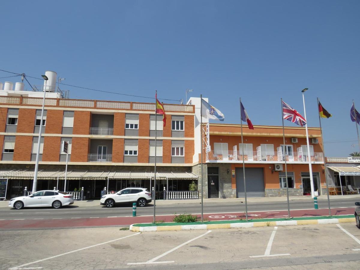 Hotel Montemar La Mariña Buitenkant foto