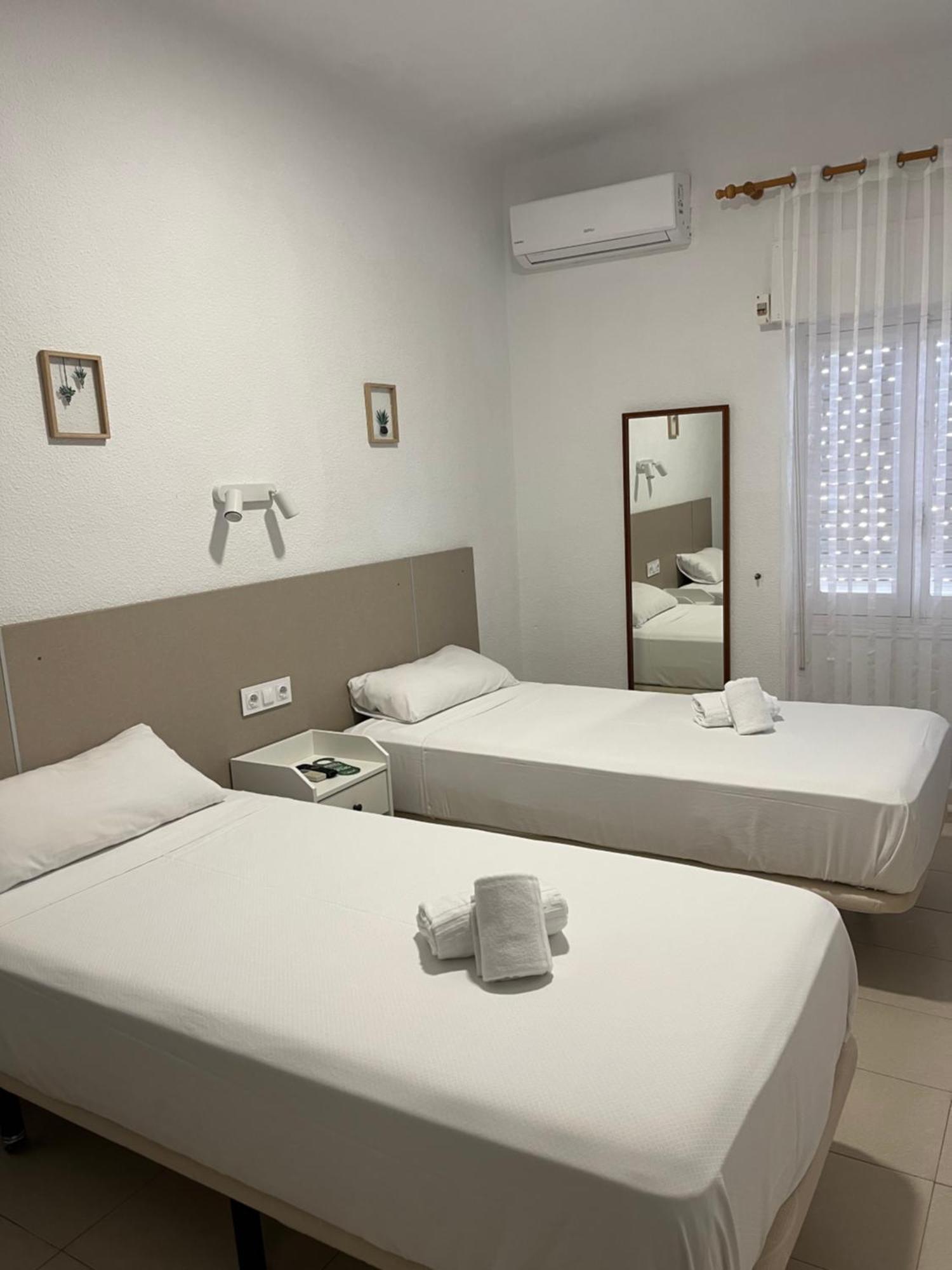 Hotel Montemar La Mariña Buitenkant foto