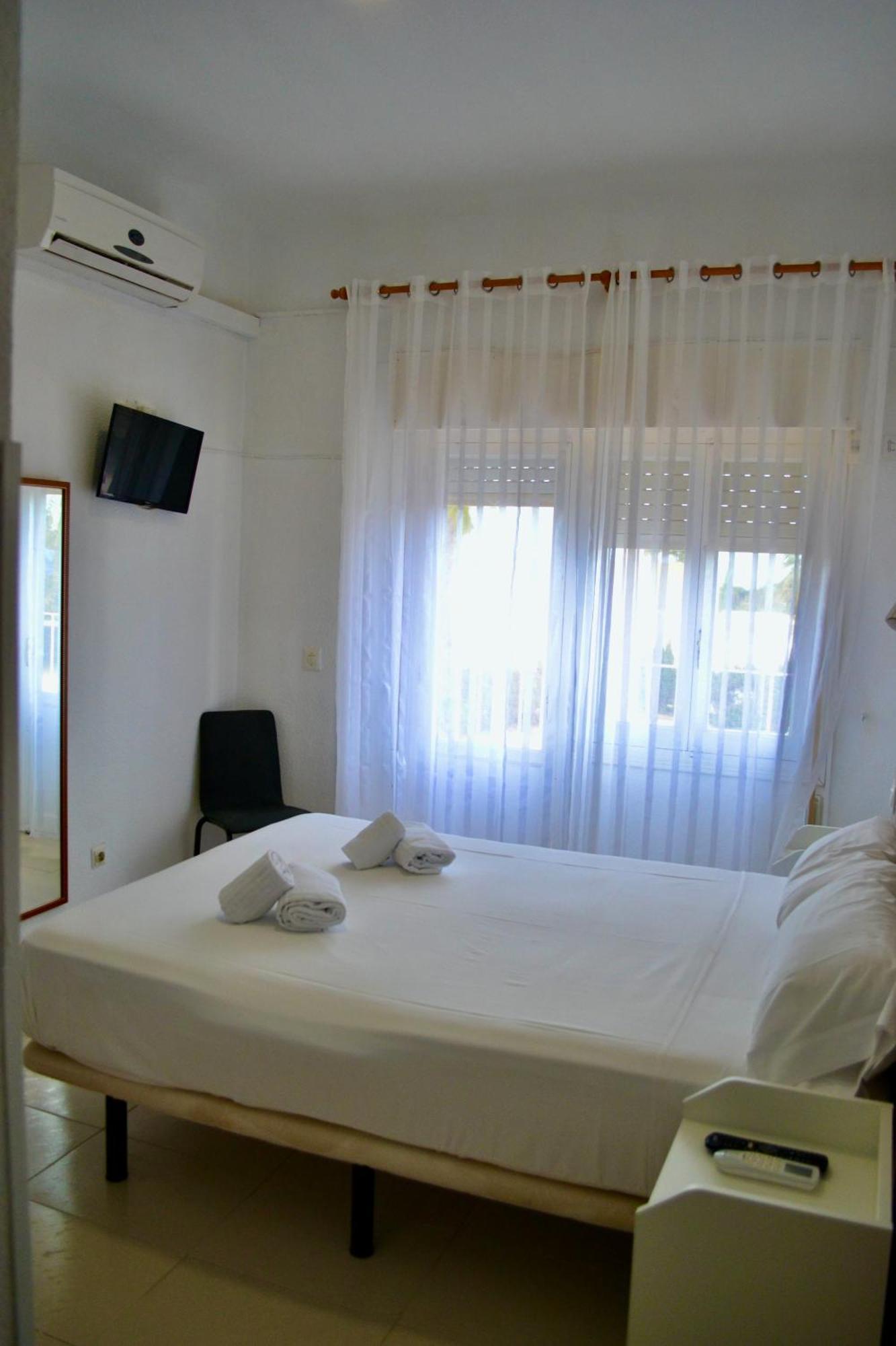 Hotel Montemar La Mariña Buitenkant foto