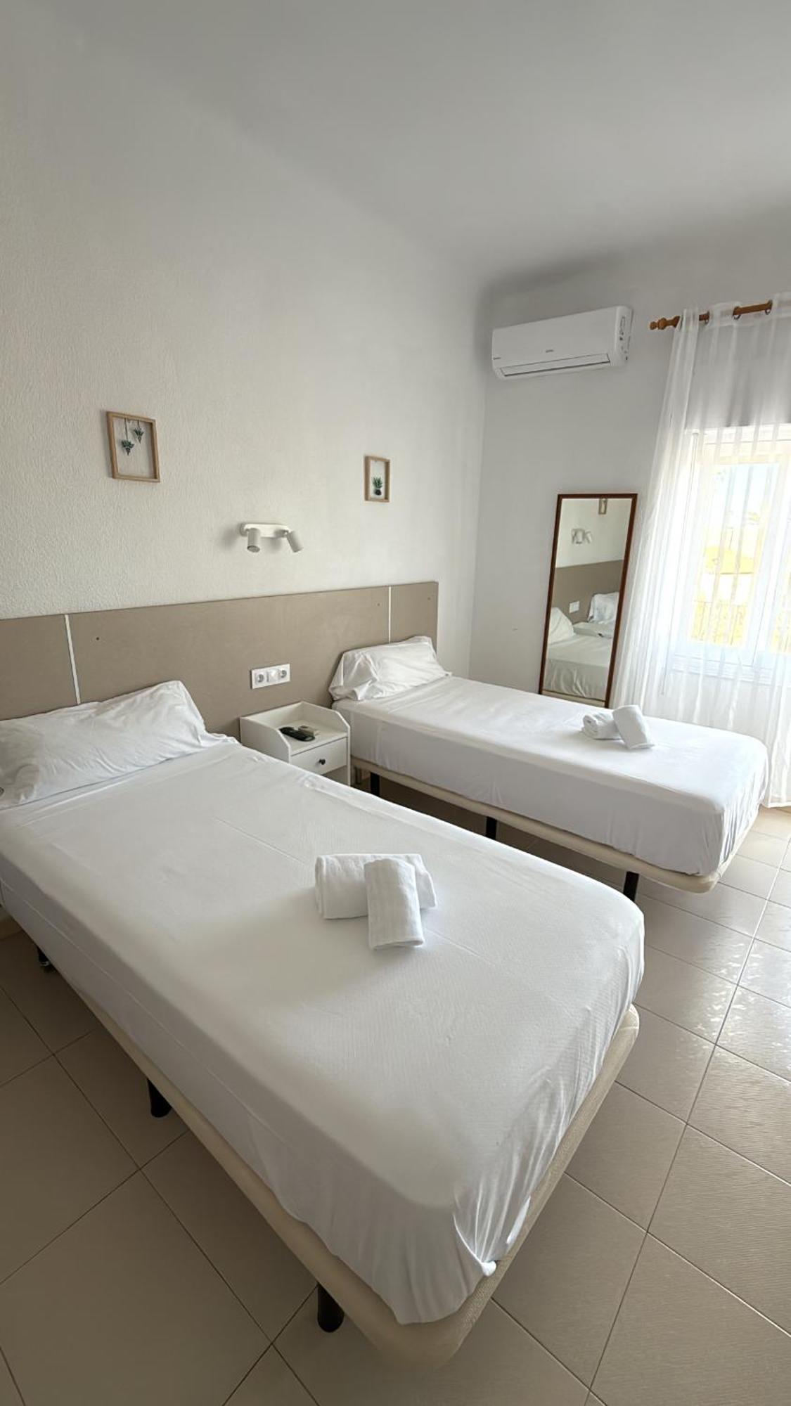 Hotel Montemar La Mariña Buitenkant foto